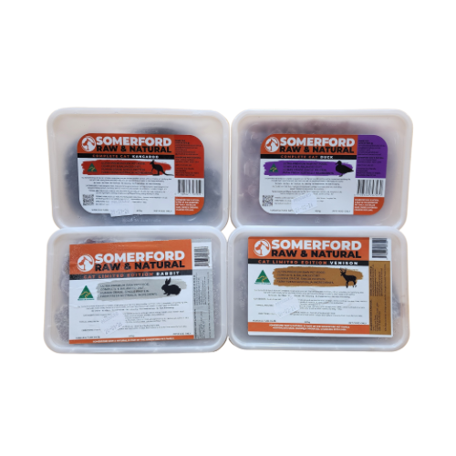 Somerford 400g Cat