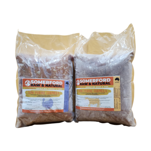 Somerford 2kg Low Purine Diet