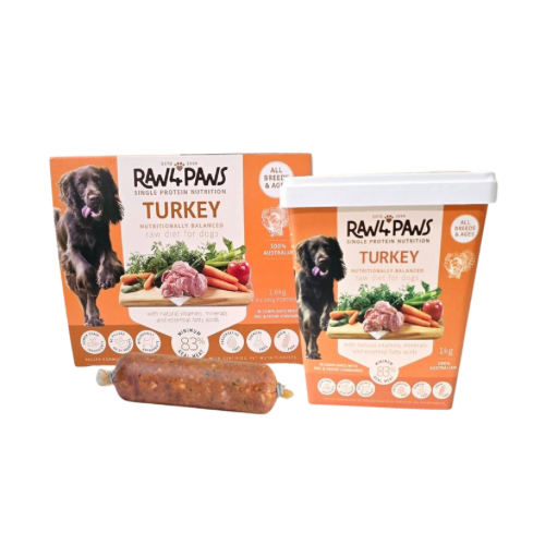 Raw4Paws Turkey