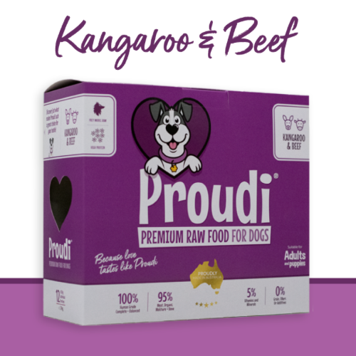 CAT Proudi Kangaroo & Beef 1.1kg