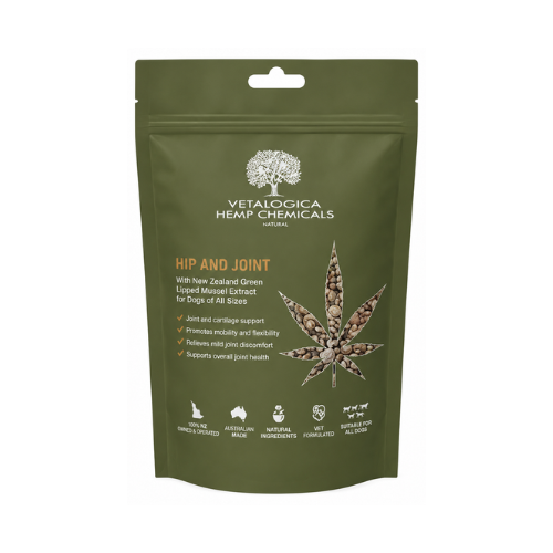 Vetalogica CAT Hip & Joint Treats 100g