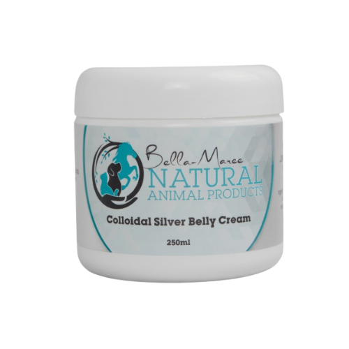 Bella Maree Colloidal Silver Belly Cream