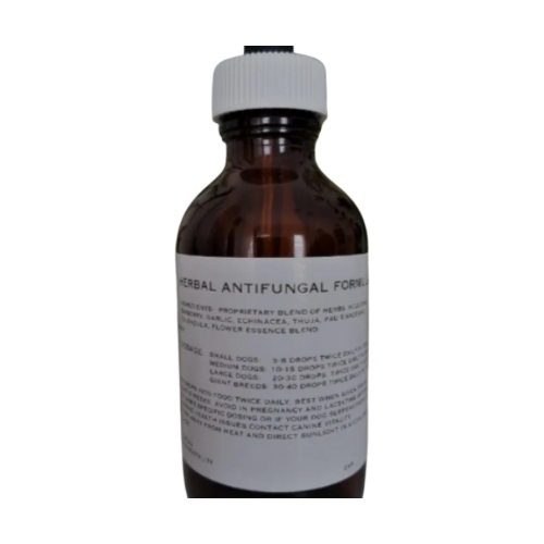 Antifungal 50ml - Canine Vitality