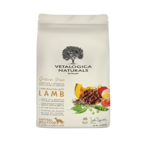 Vetalogica DOG LAMB