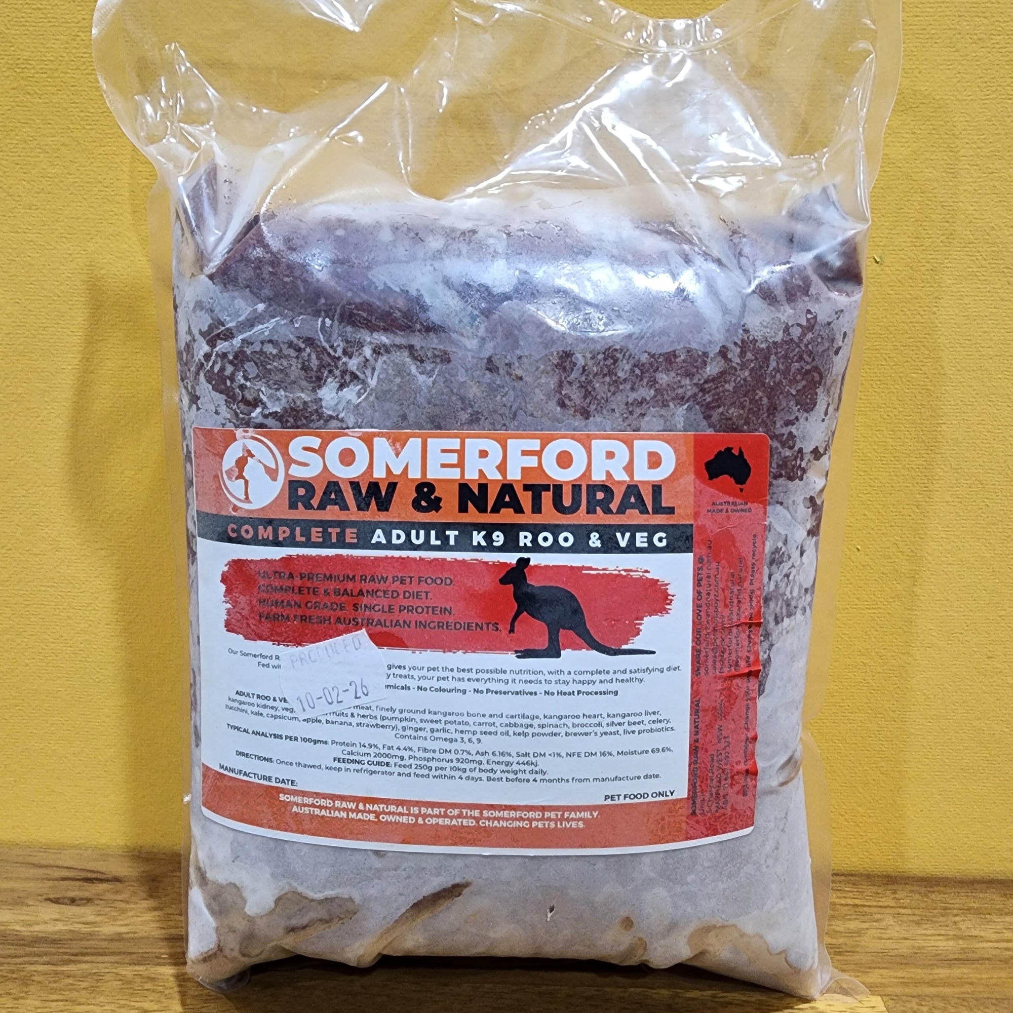 Somerford Kangaroo 2kg