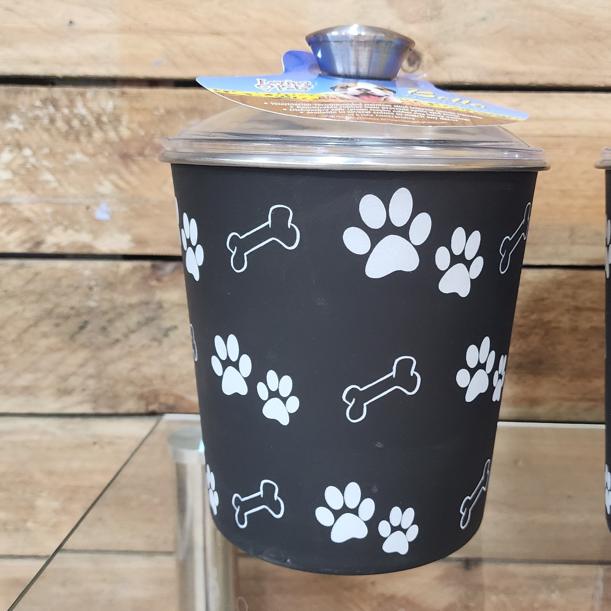 Treat Bucket