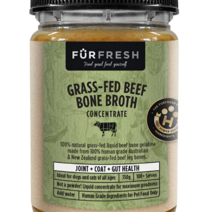 FurFresh Beef Bone Broth