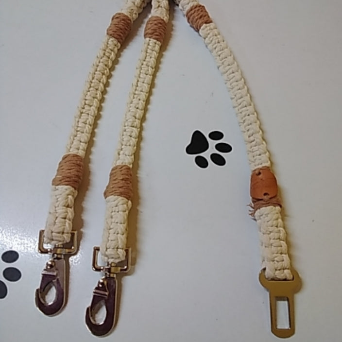 Macrame Dble Restraint LONG
