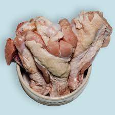Turkey Drums - Right Start