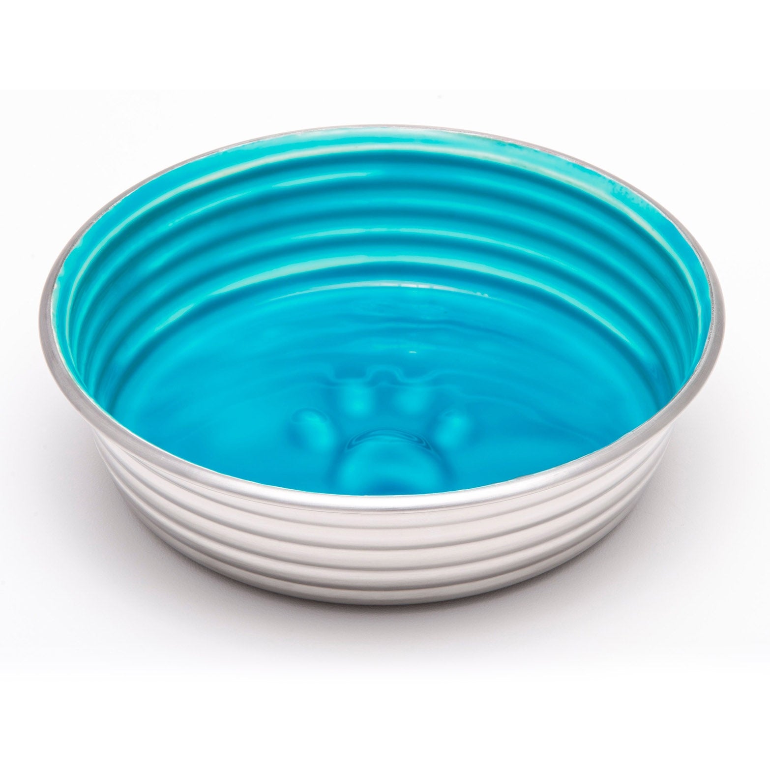 Loving Pets s/s & Ceramic Bowl