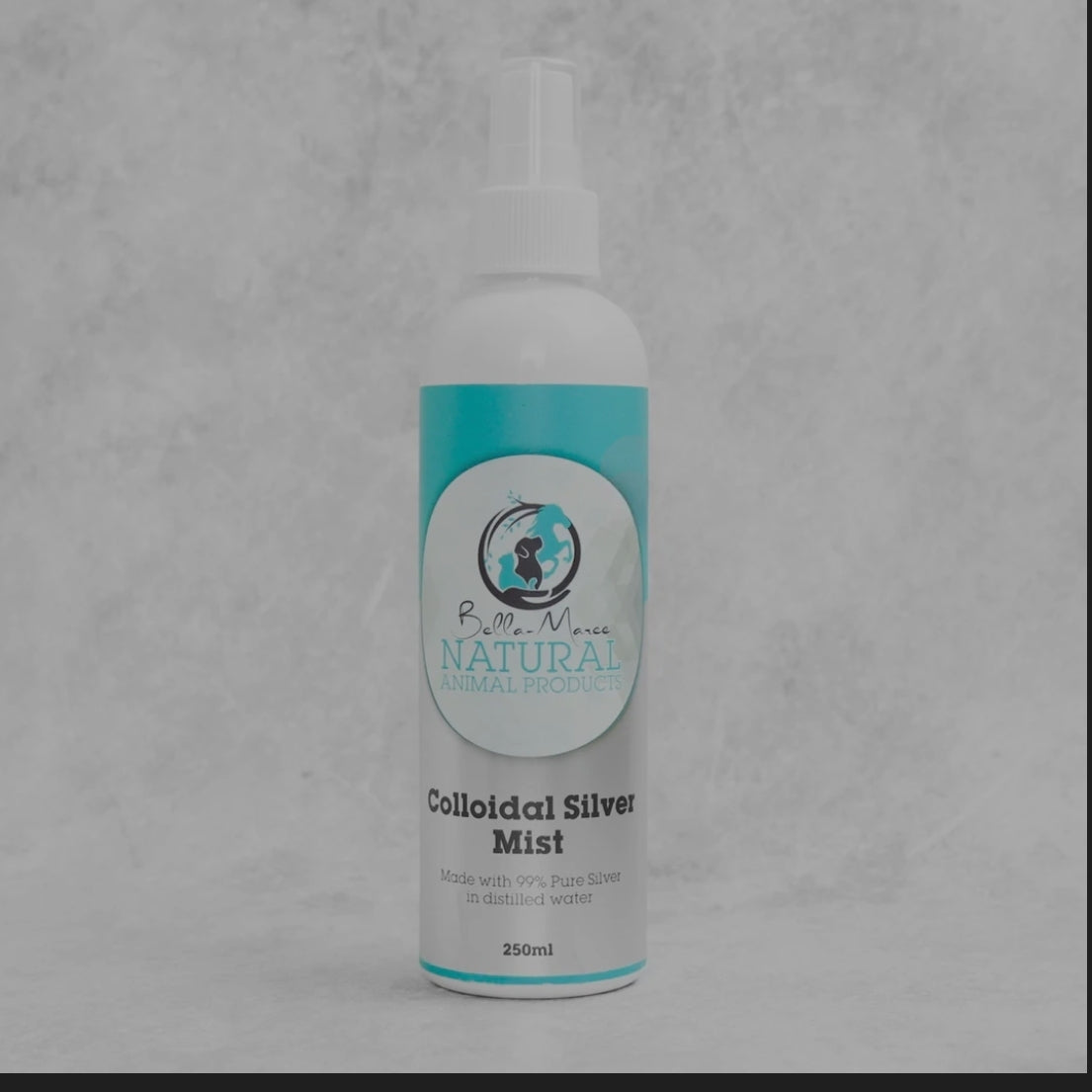 Bella Maree Colloidal Silver Mist Spray