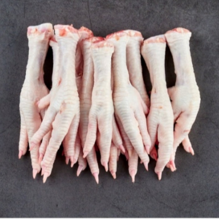 Fresh/frozen Chicken Feet