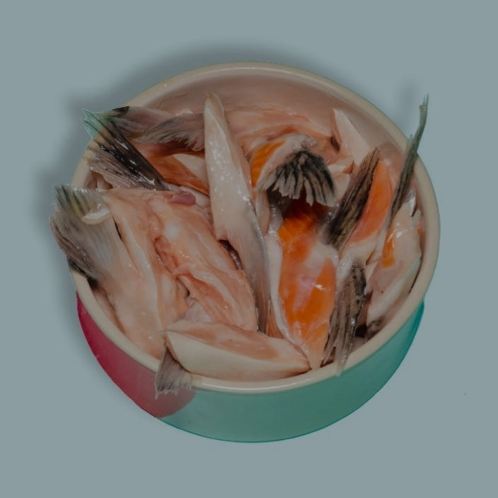 Salmon Bellies - Right Start