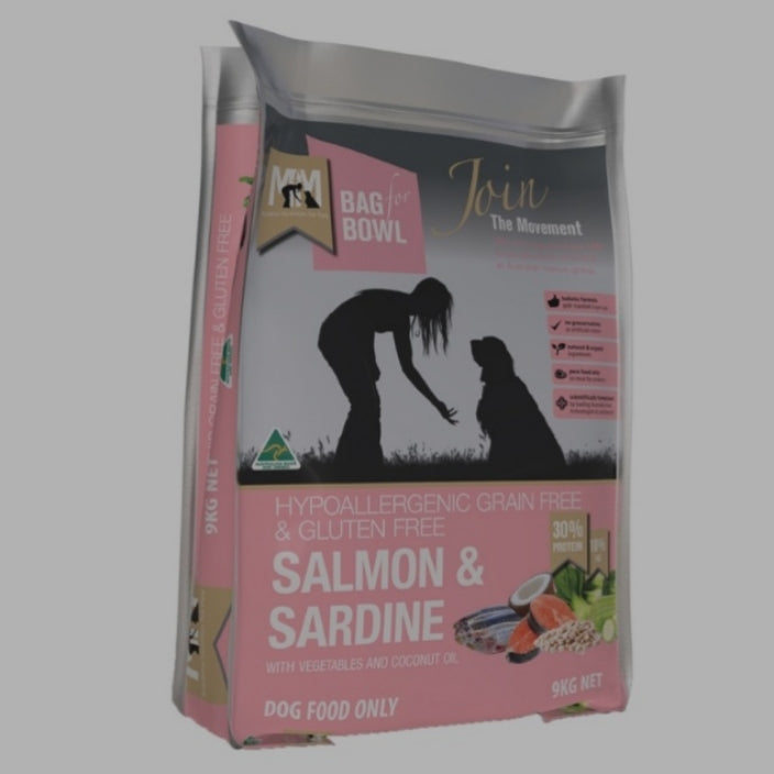 Meals 4 Mutts Sardine & Salmon
