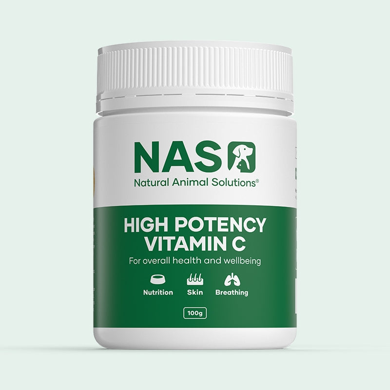 NAS - High Potency Vitamin C