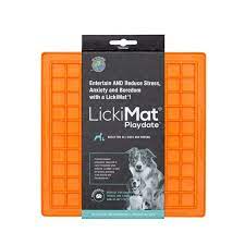 Playdate Lickimat