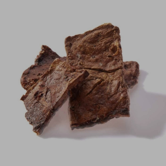 Beef Crunchies - 100g