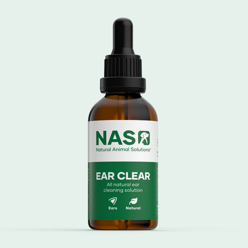 NAS - Ear Clear 50ml
