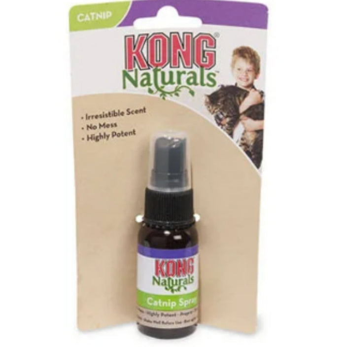 Cat Nip Spray Kong Naturals