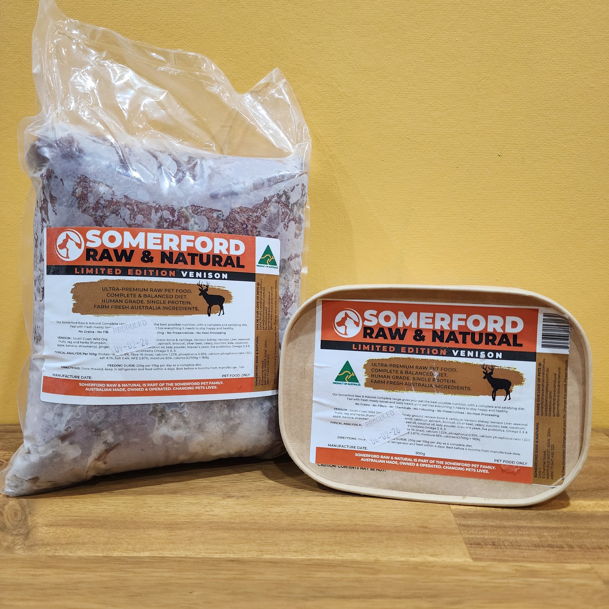 Somerford Venison