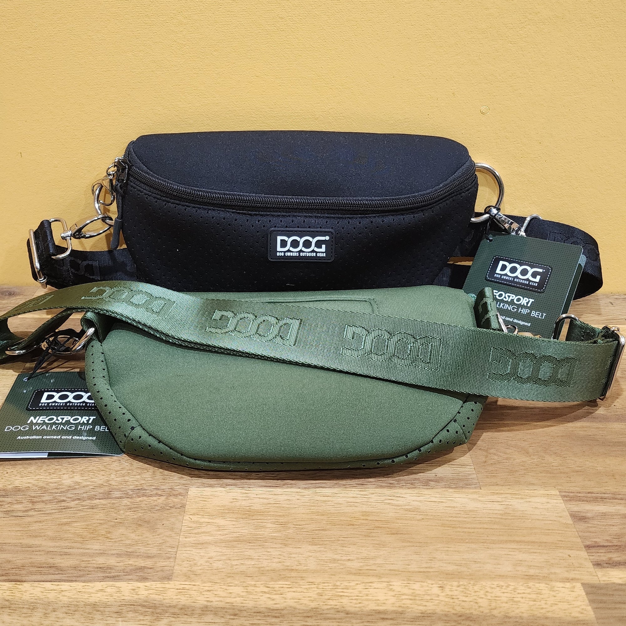 DOOG Neosport Hip Belt