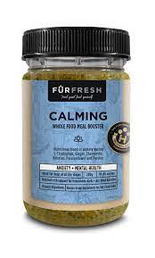 FurFresh - Calming Meal Booster