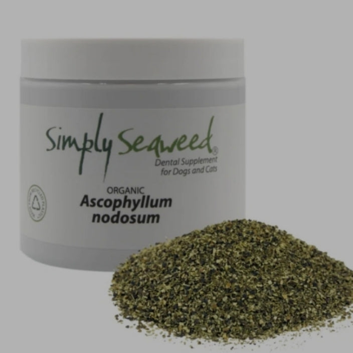 Simply Seaweed Dental Supplement