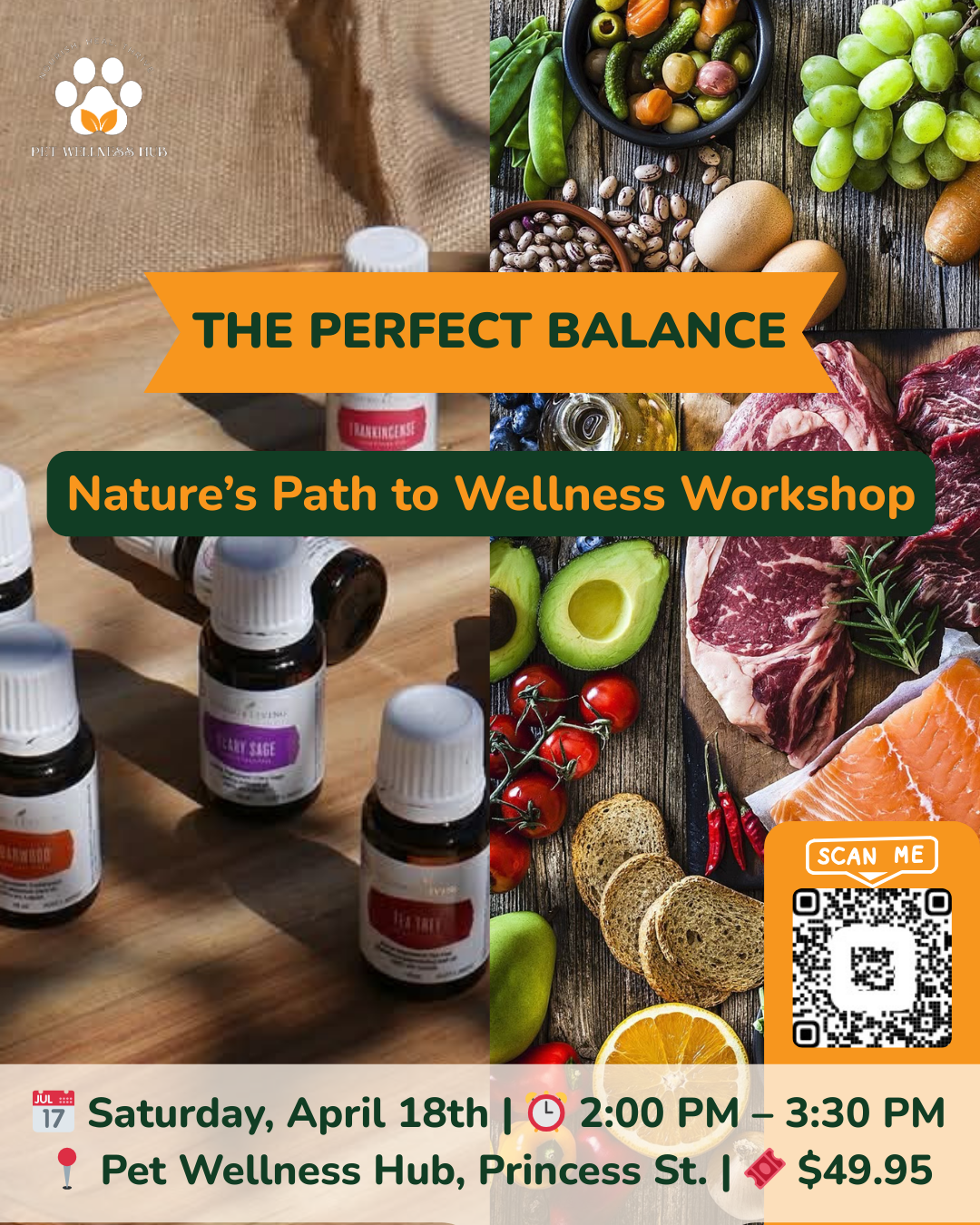 Healthy Pets & Happy Homes Workshop