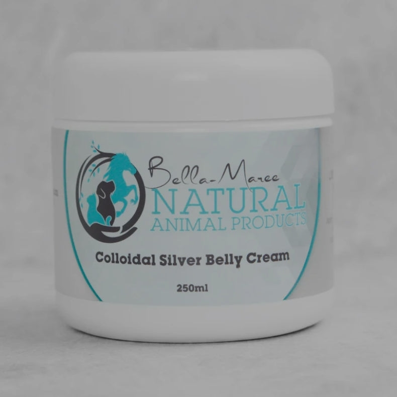 Bella Maree Colloidal Silver Belly Cream