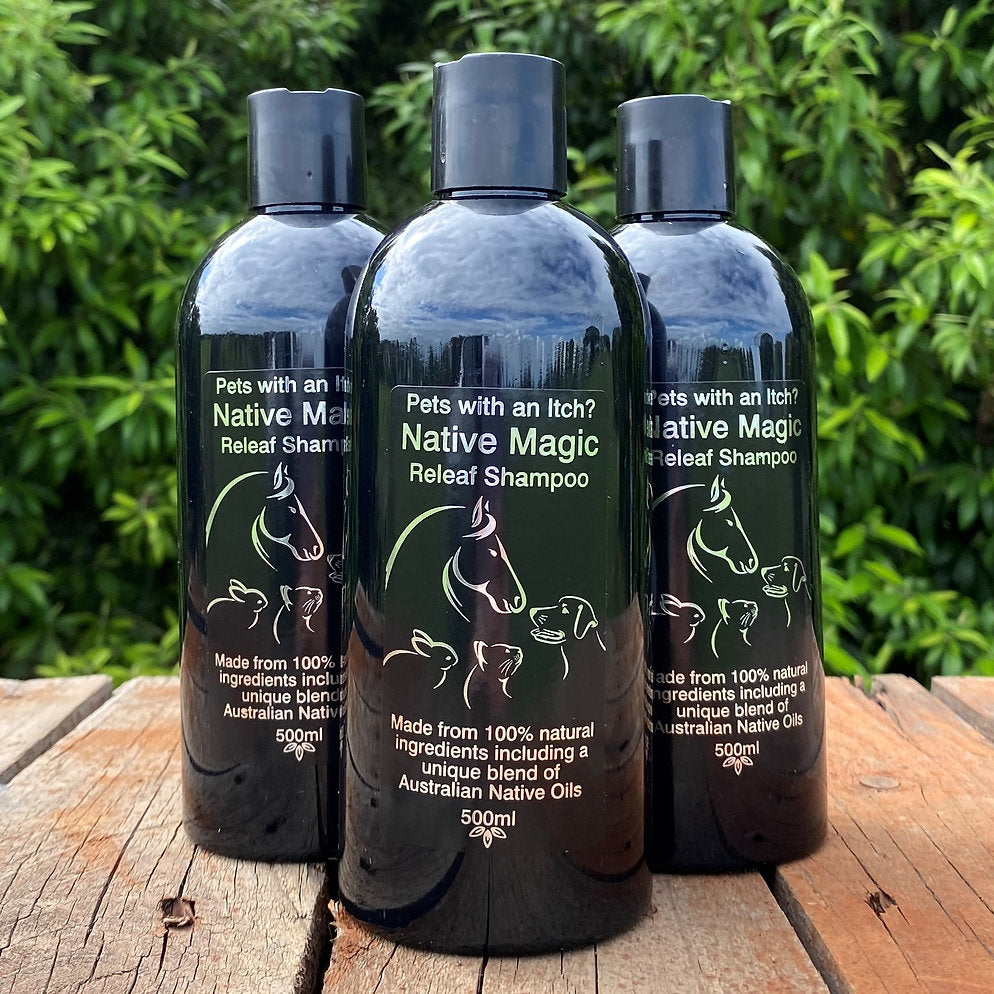Native Magic - Releaf Shampoo
