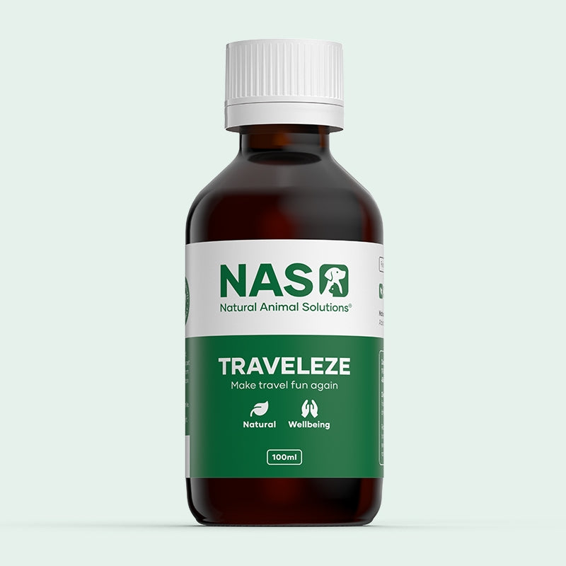 NAS - TravelEze 15ml