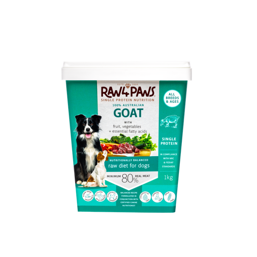 Raw4Paws Goat