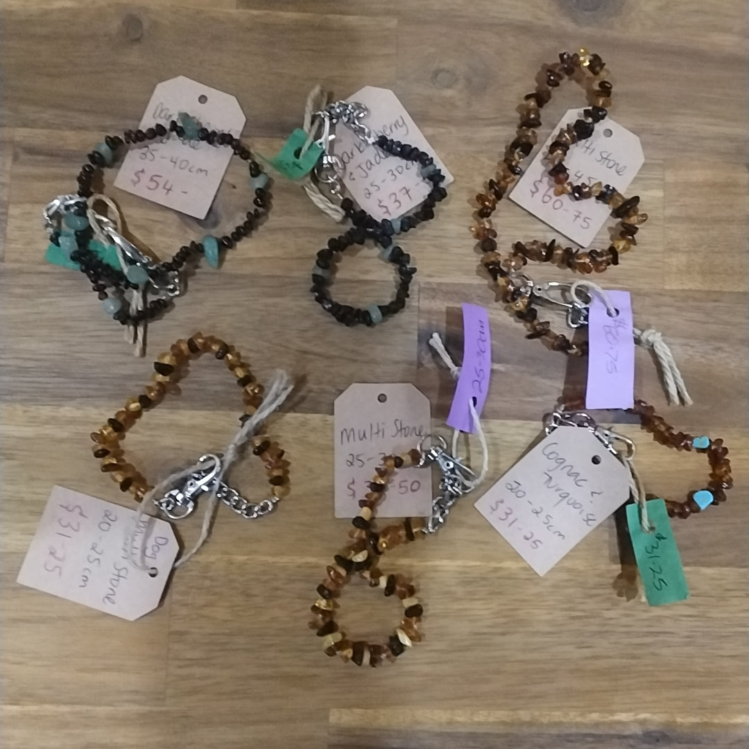 Amber Collar Dog Collars