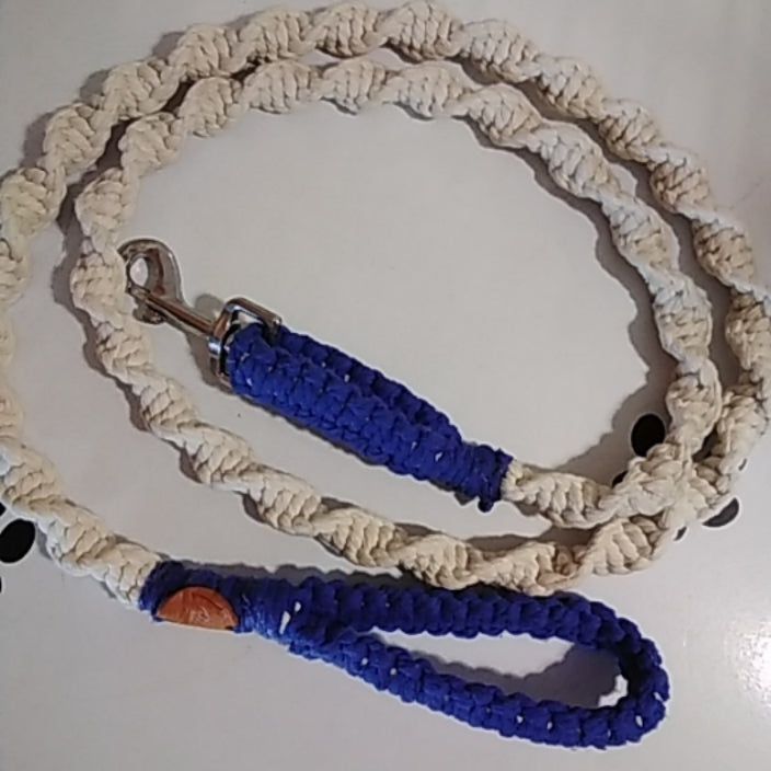 Macrame Lead - LONG