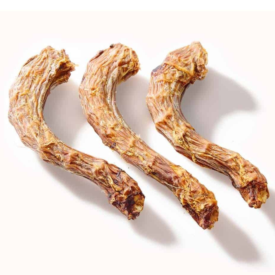 Turkey Necks (Dried)