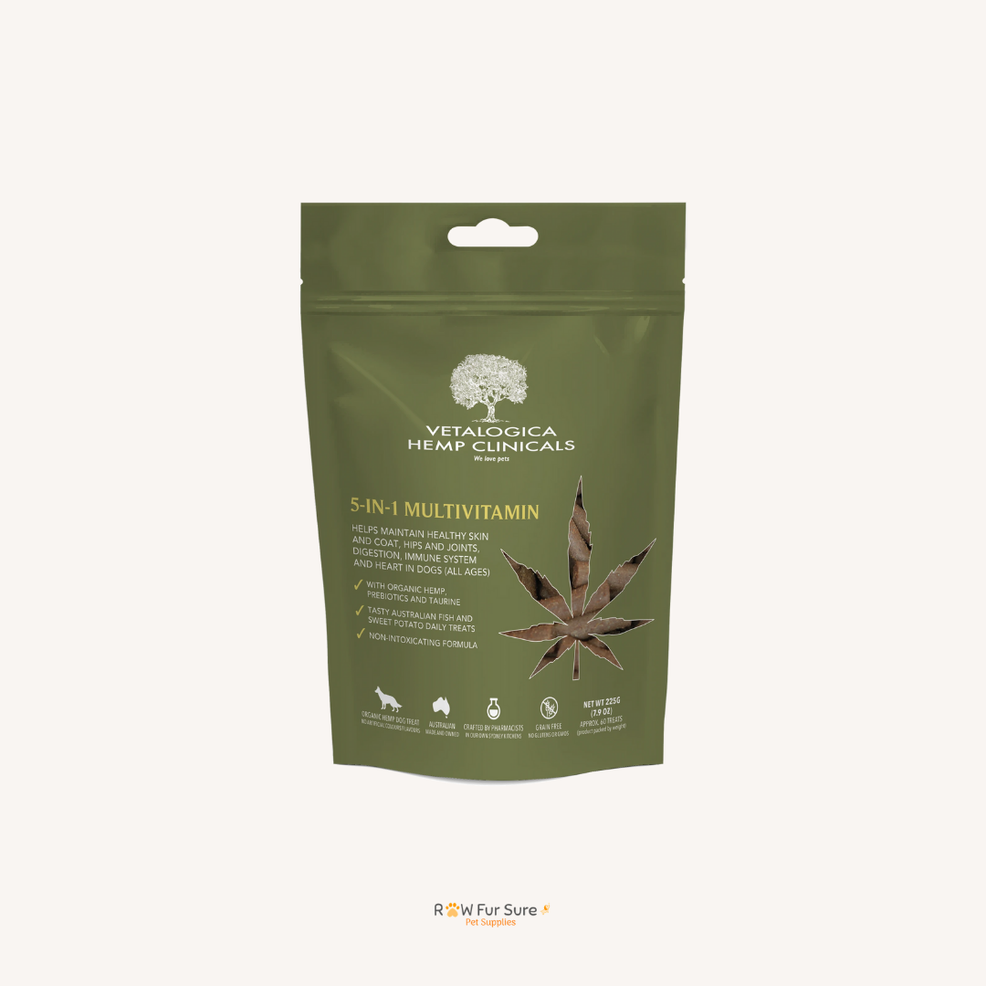 Vetalogica DOG 5in1 Multi Vitamin 225g