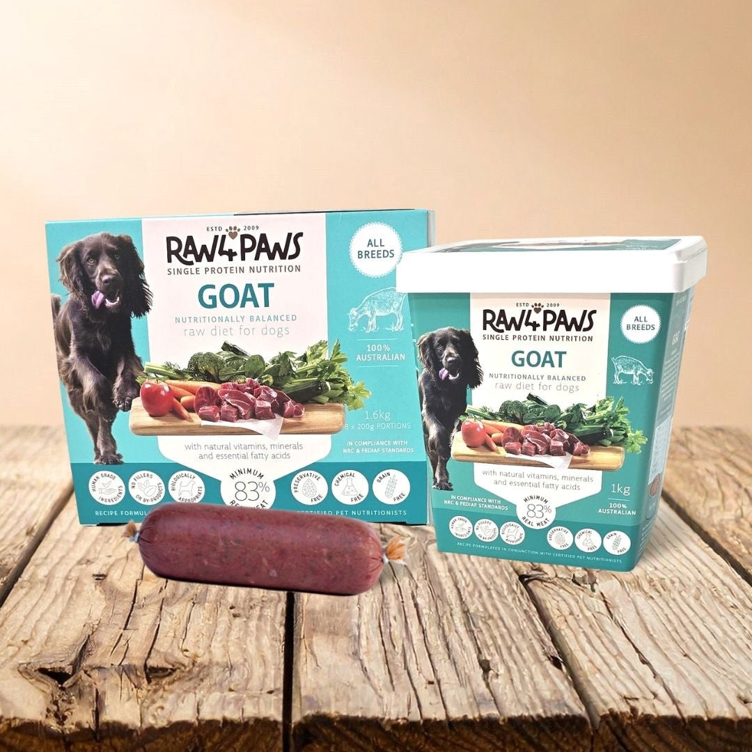 Raw4Paws Goat