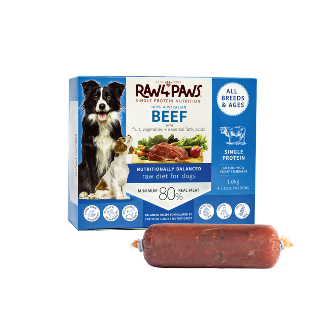 Raw4Paws Beef