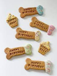 Birthday Bikkies