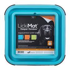Outdoor Keeper Lickimat