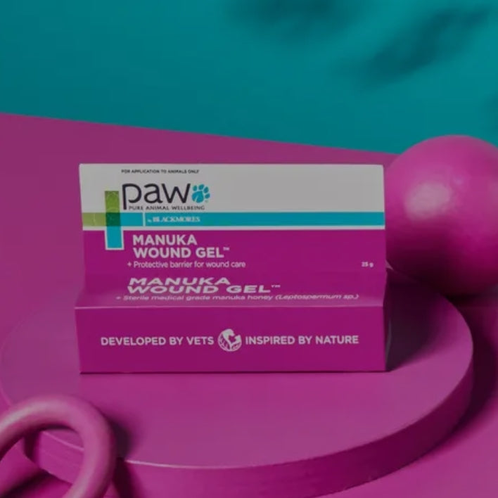 Manuka Wound Gel