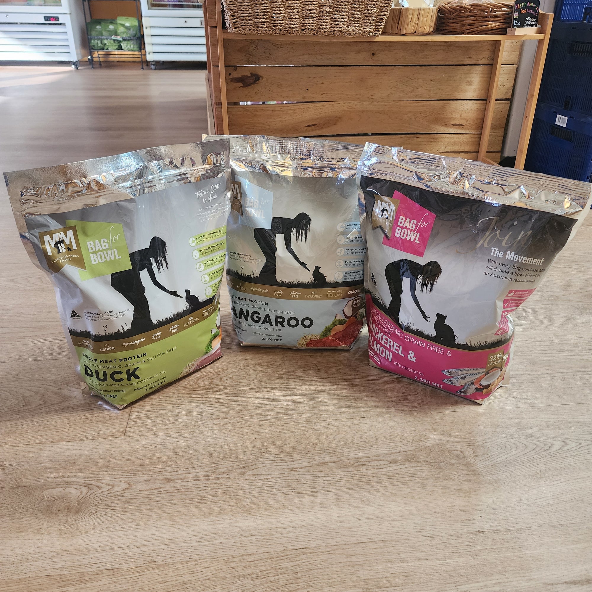 Meals 4 Meows Cat 2.5kg