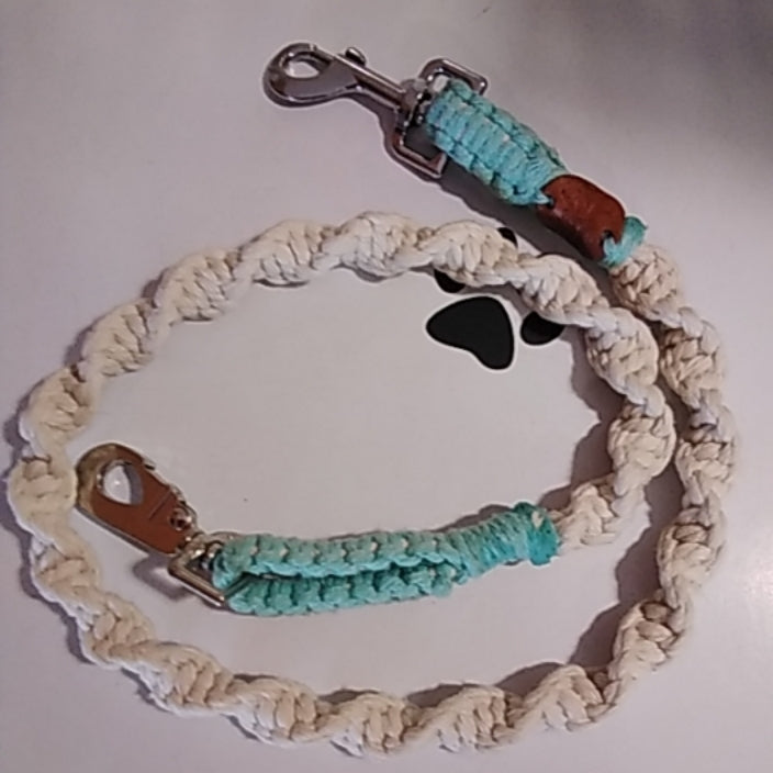 Macrame SINGLE Harness Point Restraint