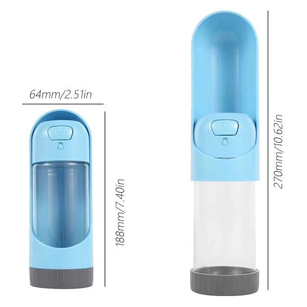 Filtered Water Bottle