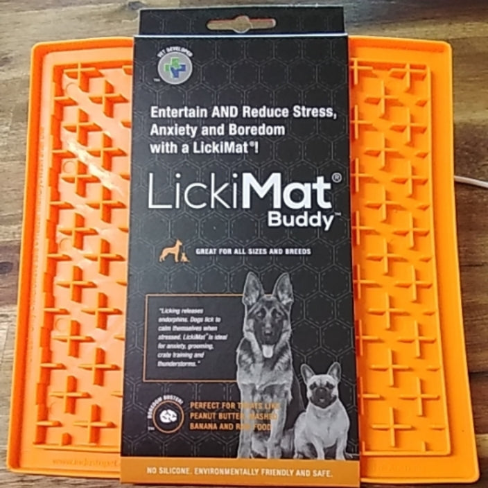 Buddy LickiMat