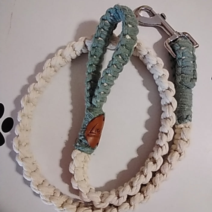Macrame Lead - SHORT