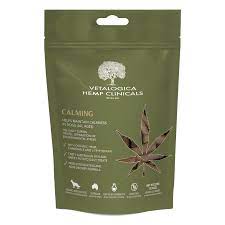 Vetalogica DOG Calming Hemp Clinicals