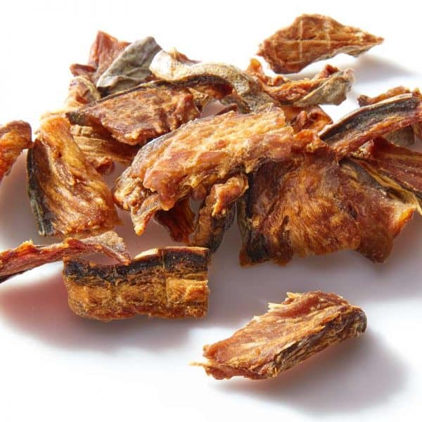 Mackerel Fish Bites 100g