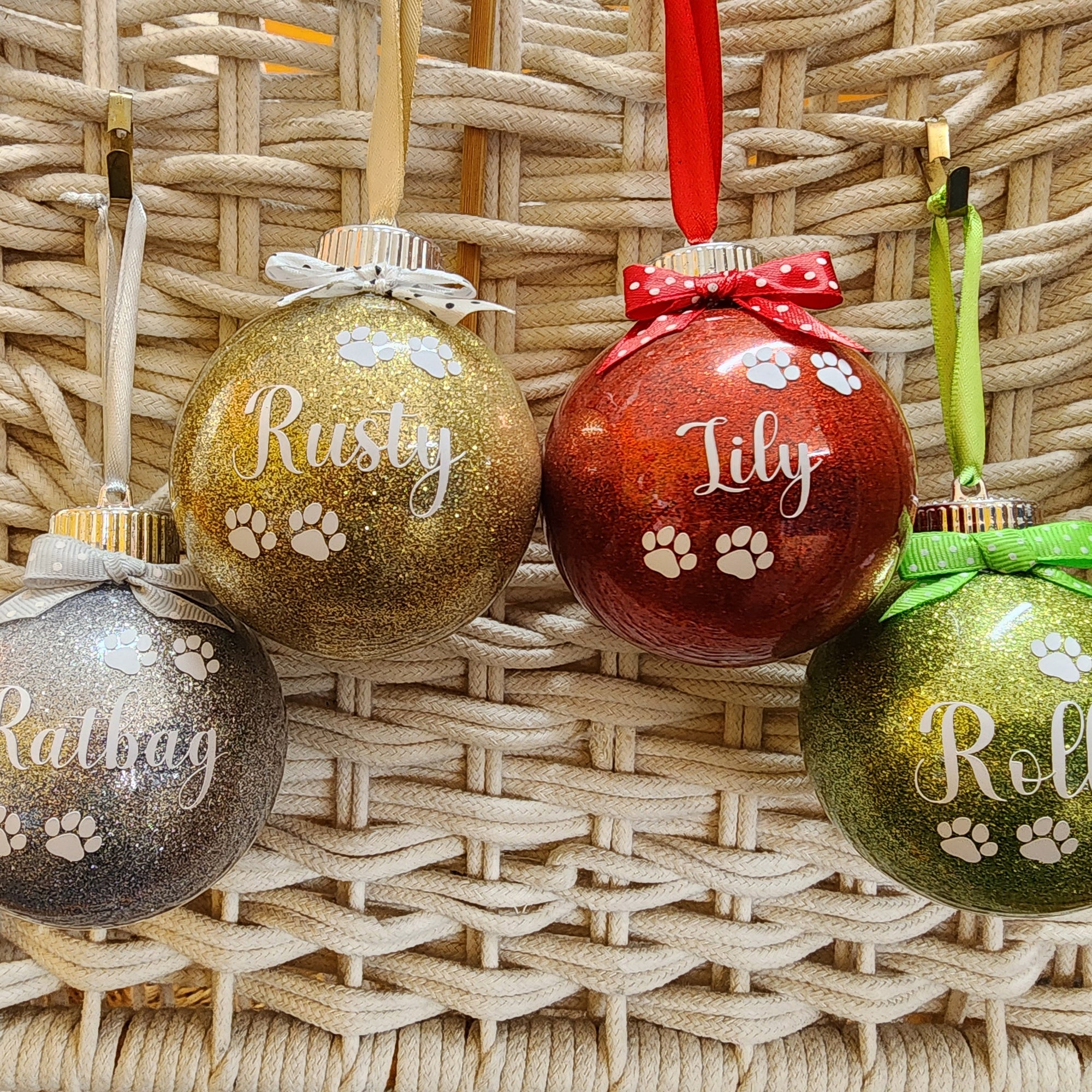 Baubles (Christmas
