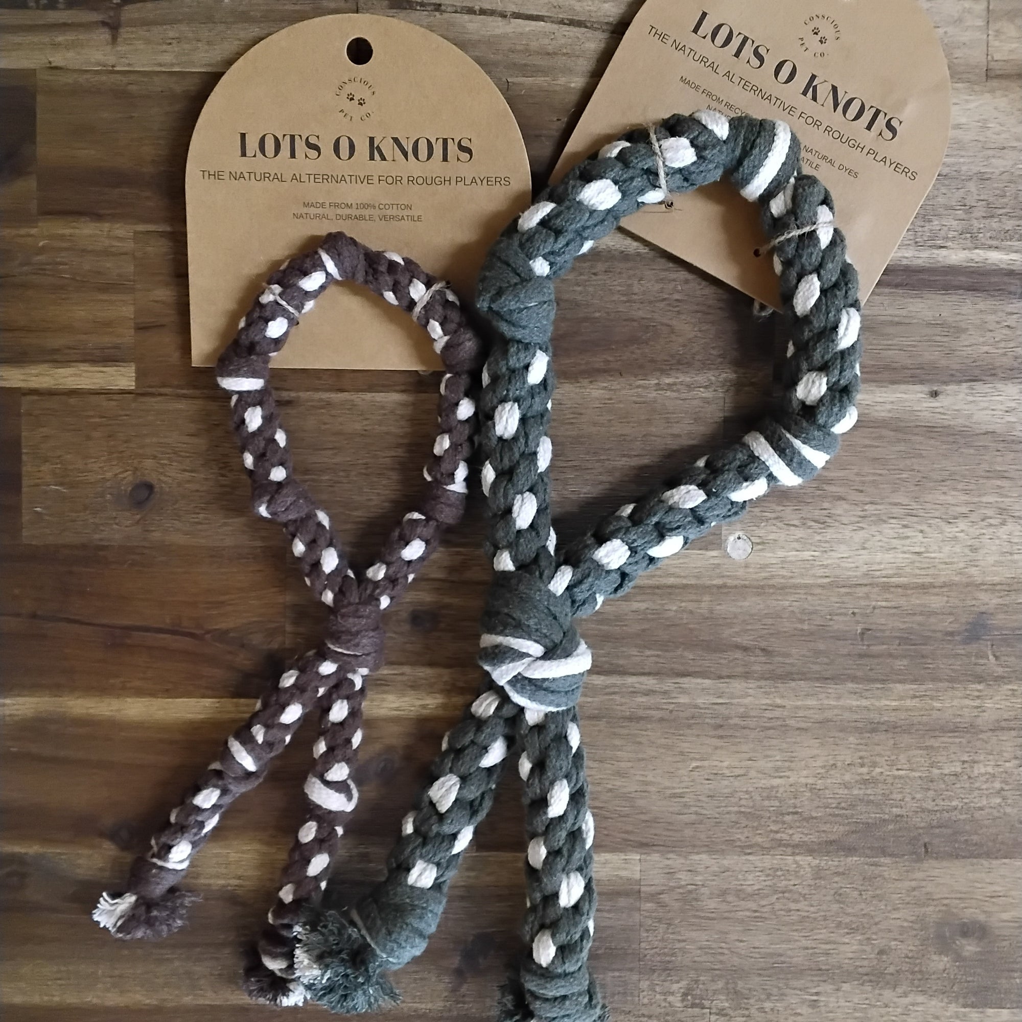 Lots O Knots